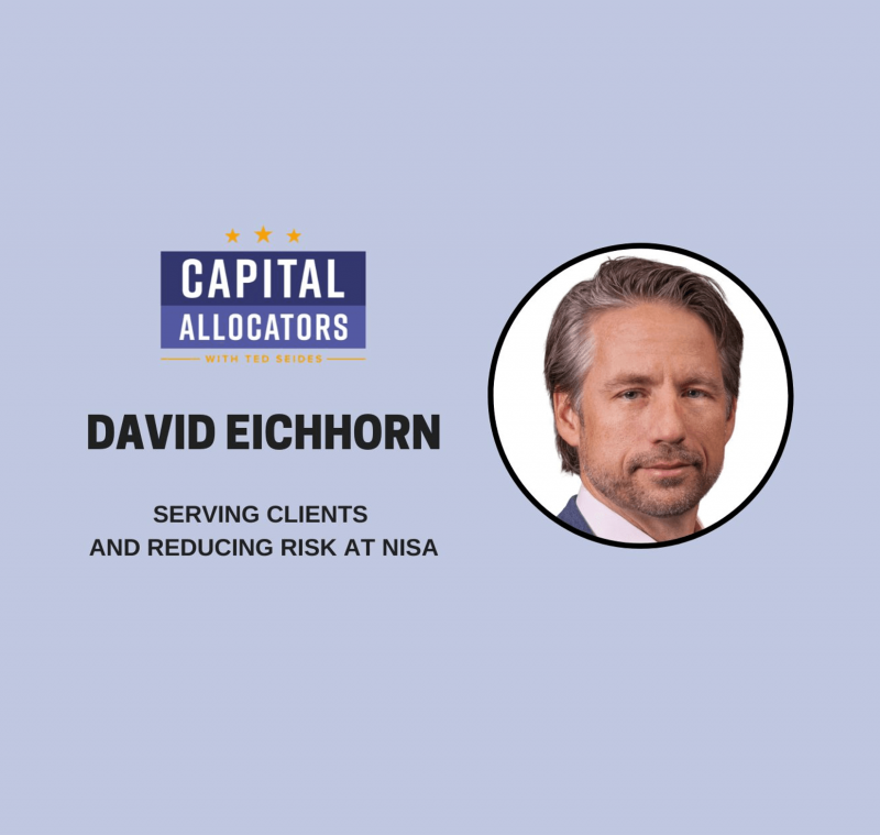 capital allocators david eichhornV